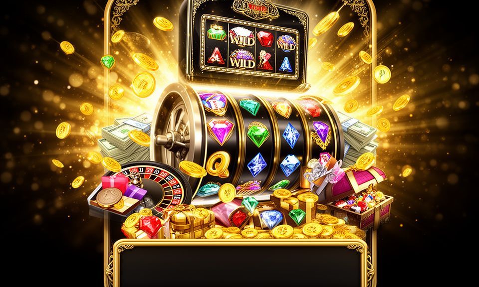 Slot, Kasino Langsung dan Sukan — Satu Akaun untuk Semua